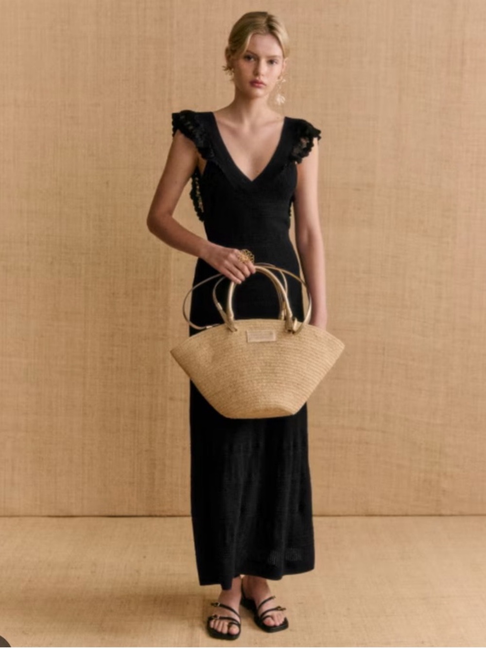 Sezane ROBE APHRODITE